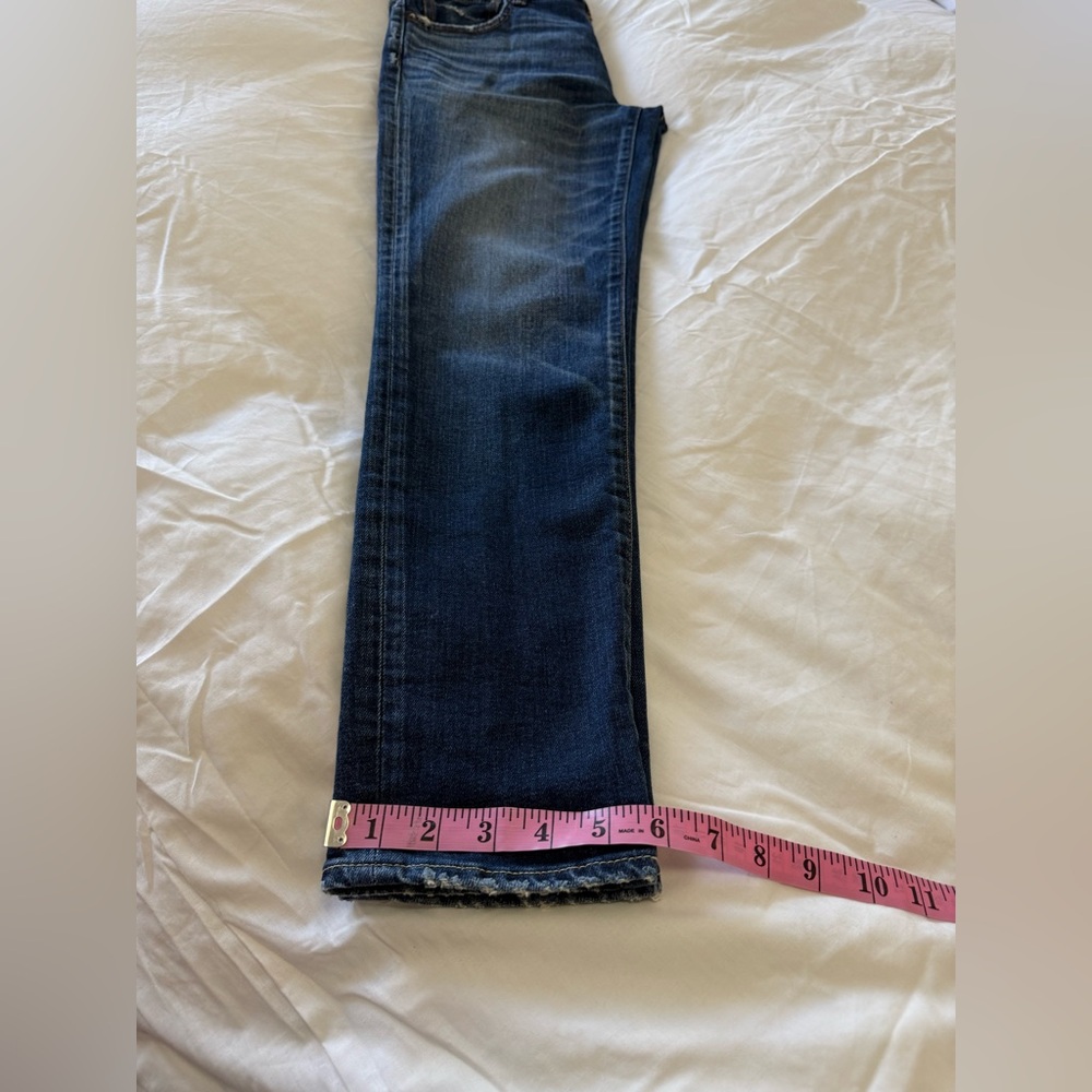 Moussy | Women’s SZ 27 | Vintage Medium Wash Mid Rise Jeans | Slim Fit - Picture 10 of 10